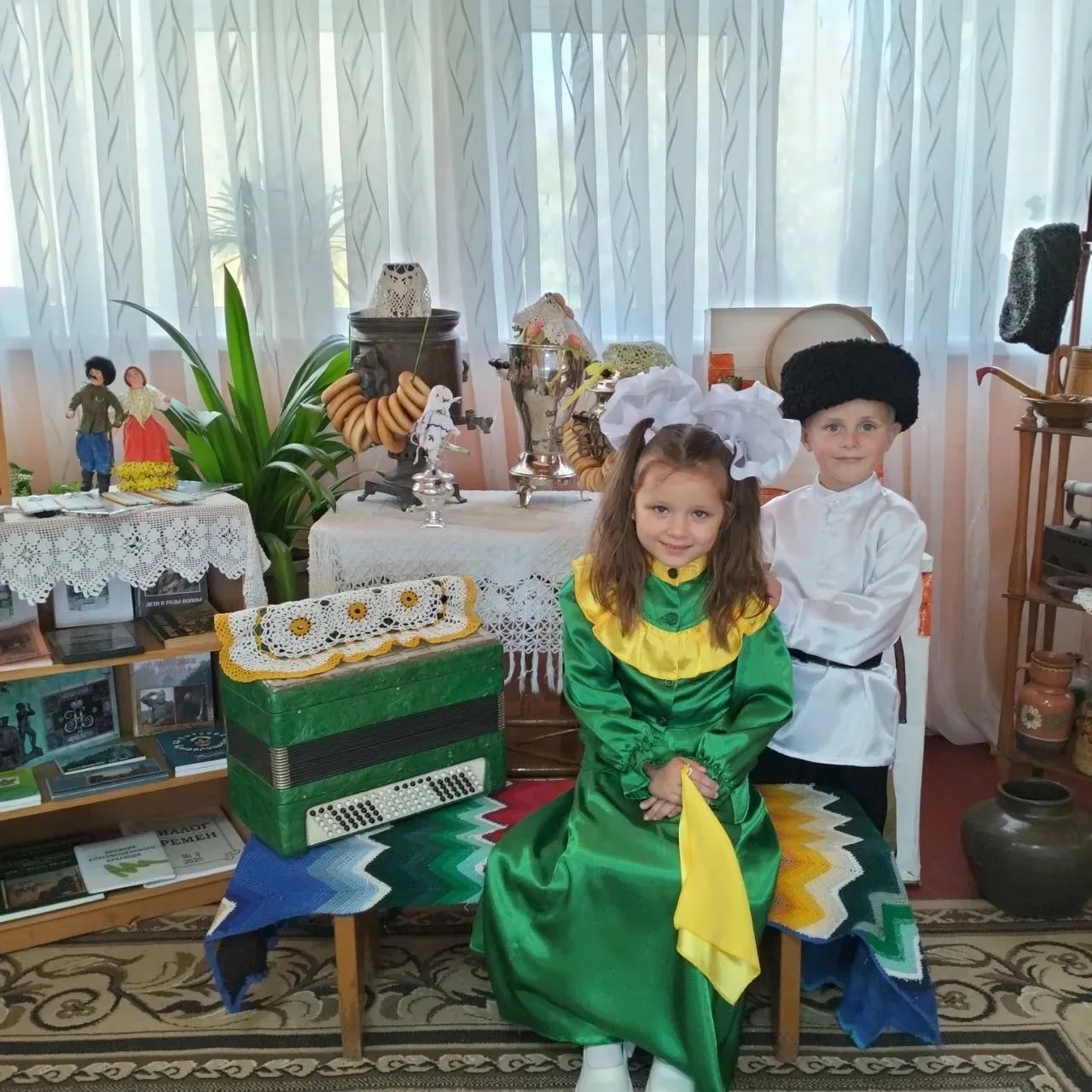 Казачий компонент